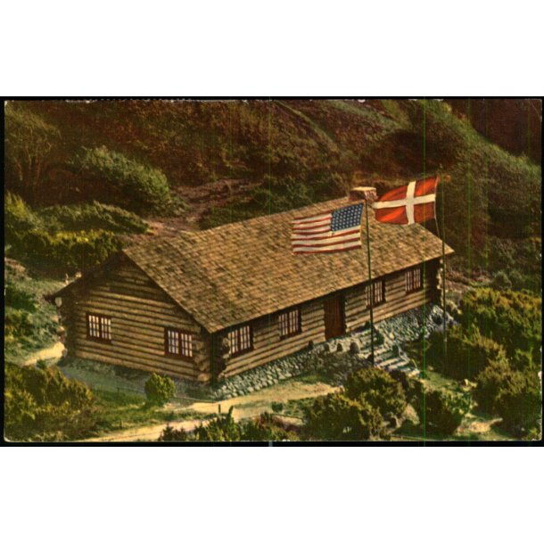 Blokhuset - Rebild - Rudolf Olsen 358 - Brugt