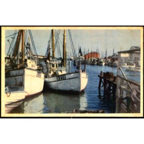 Sby Havn - Kristiansen 3 - Brugt