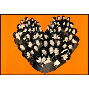 Dronning Beatrix - Unlimited 7470 - Ubrugt