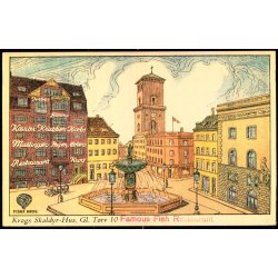 Krogs Skaldyr-Hus - Gl. Torv 10 - Krogs u/n - Ubrugt