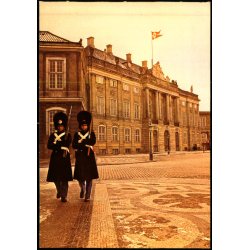 Christian IX s Pal� - Valo u/n - Ubrugt