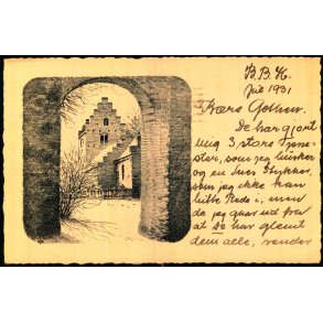 Bargild - C. Drechsler u/n - Brugt