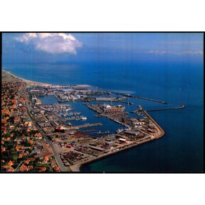 Skagen Havn - Wadmanns 9434 - Ubrugt