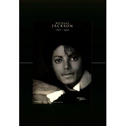 Michael Jackson - Pyramid 9769 u/n - Ubrugt