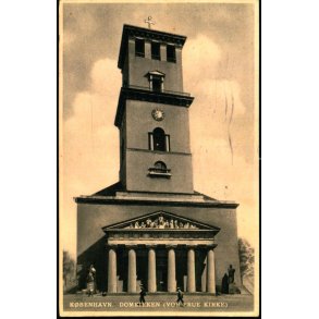 K�benhavn - Domkirken (Vor Frue Kirke) JCO Eneret