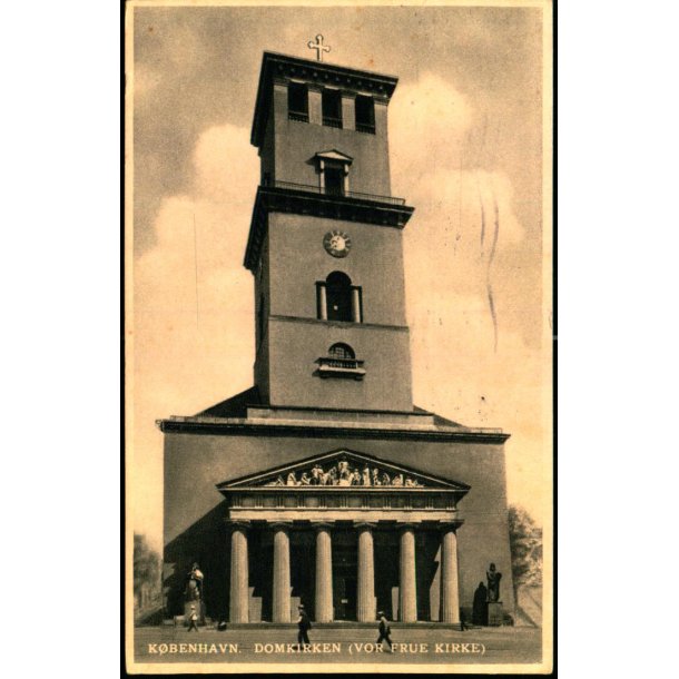 K�benhavn - Domkirken (Vor Frue Kirke) JCO Eneret