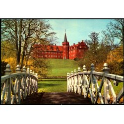 Langeland -  Tranekr Slot - Georg E. Jensen 806 - Ubrugt