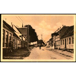 Marstal - Kongensgade - Hans Eschens Bogh. 51227 - Brugt