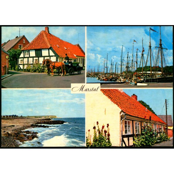 Marstal - Eneret 143 523 055 - Ubrugt