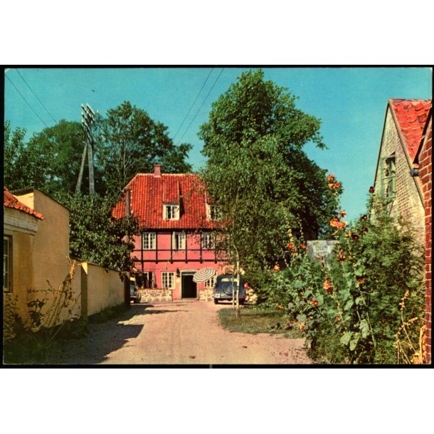 Hotel  "rhus" - rskbing - Georg E. Jensens Eftf. 790 - Brugt
