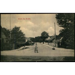 Motiv fra R�dby - Ludvig Christensen 76 - Brugt