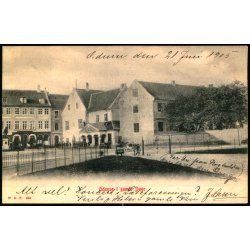 Odense i gamle Dage - W.K.F. 394 - Brugt