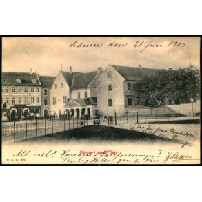 Odense i gamle Dage - W.K.F. 394 - Brugt