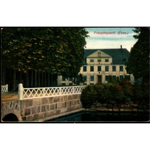 Fraugdegaard (Fyen) - Alex Vincent 225 - Ubrugt