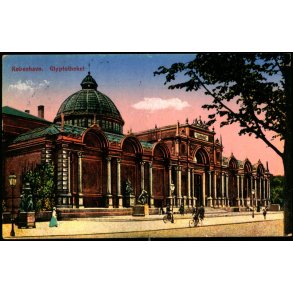 Kbenhavn - Glyptoteket - Ed. F. Ph. 2322