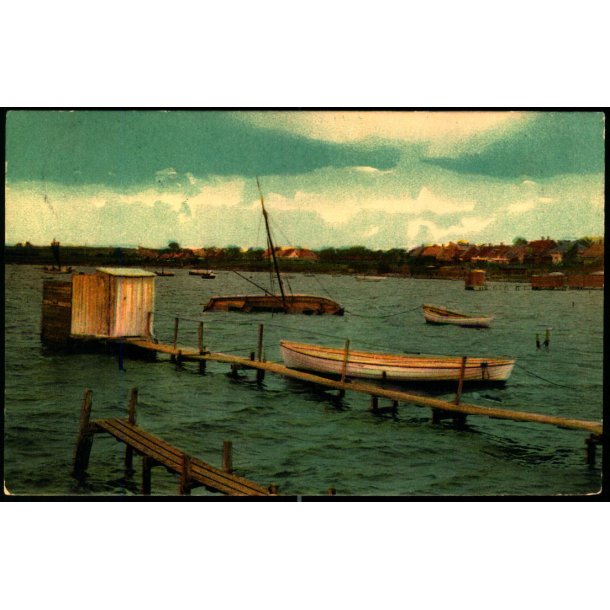 Faaborg Fjord - u/n - Brugt