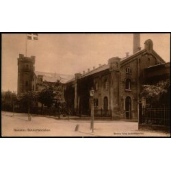 Nakskov - Sukkerfabrikken - Stender 1767 - Ubrugt