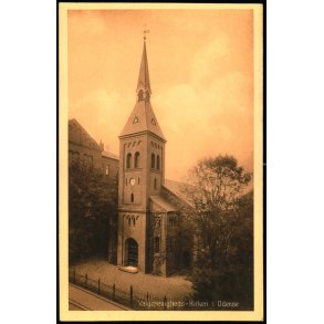 Valgmenigheds - Kirken i Odense - I.C.P.V. u/n - Ubrugt