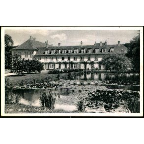 Odense - Parti ved Slottet - Stender O. 342 - Brugt