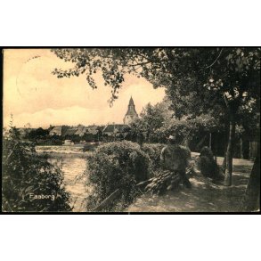 Faaborg - Davis J.. Bager 3672 - Brugt