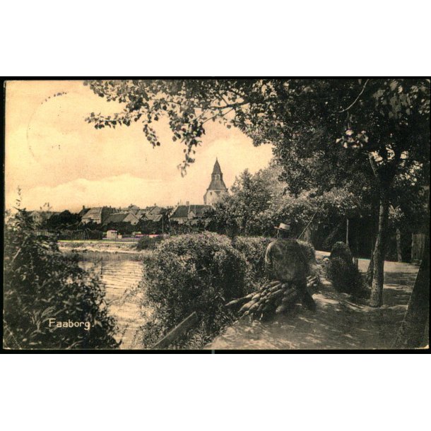 Faaborg - Davis J.. Bager 3672 - Brugt