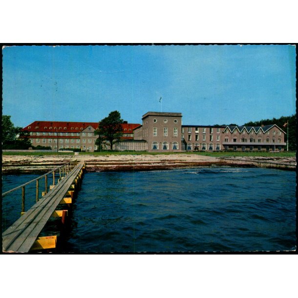 Hotel Nyborg Strand - Stender 40 507/12 - Brugt