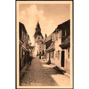 Faaborg - B�jestr�de - F.C. Alstr�ms Bogh. 56792 - Ubrugt