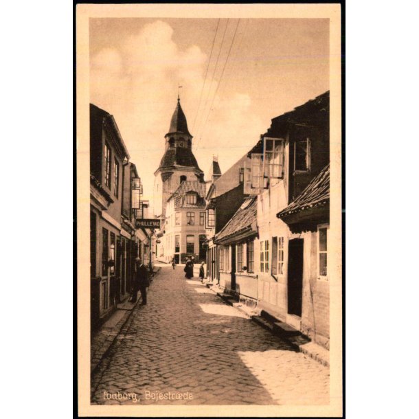 Faaborg - B�jestr�de - F.C. Alstr�ms Bogh. 56792 - Ubrugt