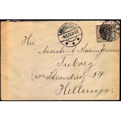 STER BRNDERSLEV p Brev