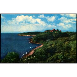 Bornholm - Hammershus Ruiner - Rudolf Olsen 139 - Ubrugt