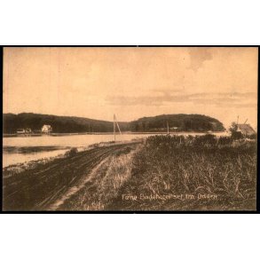 Fn Badehotel set fra Odden - Peter Alstrup 2501 - Ubrugt