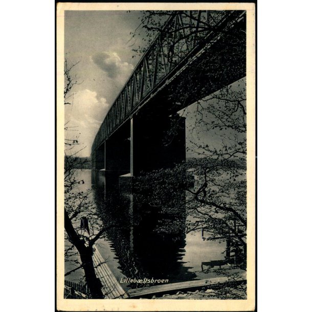 Lillebltsbroen - O.P. u/n - Brugt