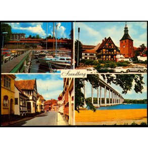 Svendborg - Stender 149 509 044 - Brugt