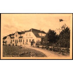 Svendborg - Thur kro - Stender S. 90 - Ubrugt