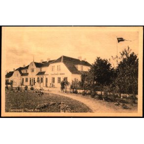 Svendborg - Thur kro - Stender S. 90 - Ubrugt