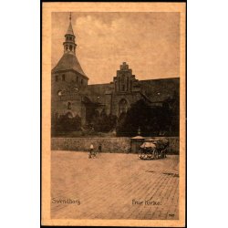 Svendborg - Frue Kirke - H. Schmidt 9183 - Ubrugt