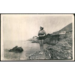 Badeliv - Fotokort 8 - 8- 31 - Ubrugt