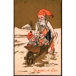 Bie - Gldelig Jul -Ed.F.Ph. 400 - Brugt