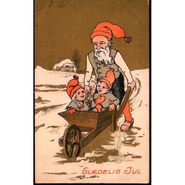 Bie - Gldelig Jul -Ed.F.Ph. 400 - Brugt