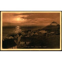 Udsigt over Tisvilde Leje - Albert Jensens Bogh. 8006 - Brugt