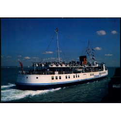 SOUTHSEA - Portsmuth - 0121 - Ubrugt