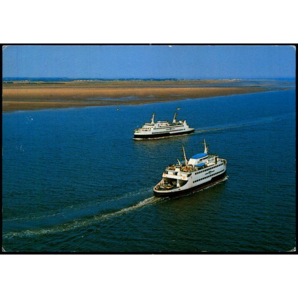 Rm - Sylt Lines - Stjerne Foto 35720 - Brugt