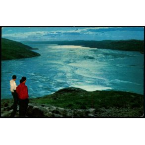 Sondre Stromfjord - Greenland - Curteichcolor u/n  - Brugt