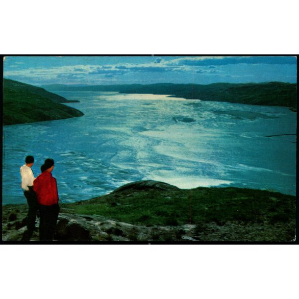 Sondre Stromfjord - Greenland - Curteichcolor u/n  - Brugt
