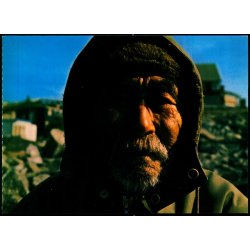 Typisk gammel grnlnder -  Sukkertoppen - JWB Repro u/n - Ubrugt