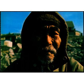 Typisk gammel grnlnder -  Sukkertoppen - JWB Repro u/n - Ubrugt