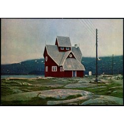 Kirken i Godhavn - KGH 55 - Ubrugt