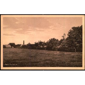 Parti fra Aarre - Hvidehus Boglade 37256 - Ubrugt