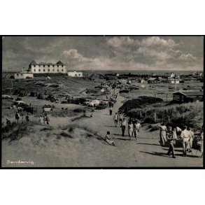 S�ndervig -  Bogladerne i Ringk�bing 96527 - Brugt