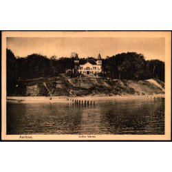 Aarhus - Udfor Varna - J.J.N. 8296 - Ubrugt